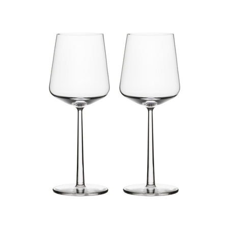 Essence Red Wine Glass Set of Two