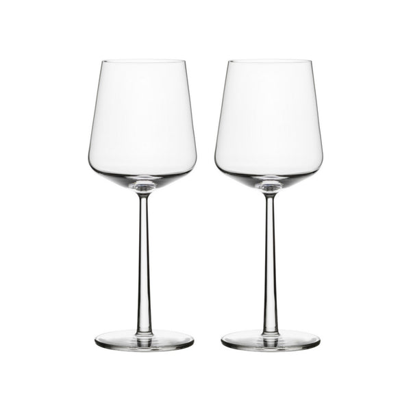 Essence Red Wine Glass Set of Two