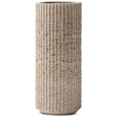 Limestone Vase