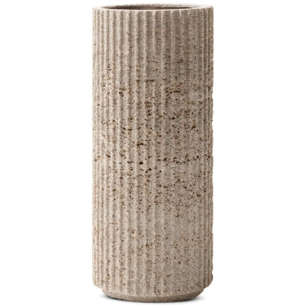 Limestone Vase