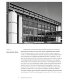 Aldo Rossi and the Spirit of Architecture