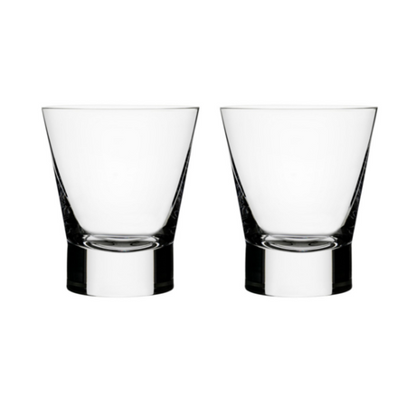 Aarne D.O.F. Whisky Glass Set