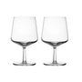 Essence Beer Glass Set of Two