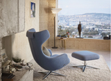 Grand Repos Lounge Chair & Ottoman