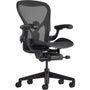 Aeron Chair in Onyx Ultra Matte