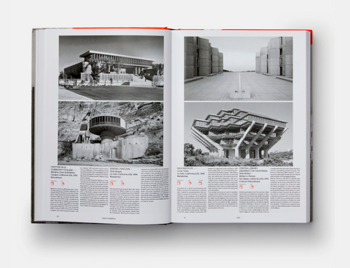 Phaidon PressAtlas of Brutalist Architecture