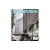 GA Document 158: Steven Holl, SANAA, Kengo Kuma