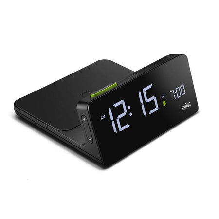 BC21 Digital Wireless Charging Clock