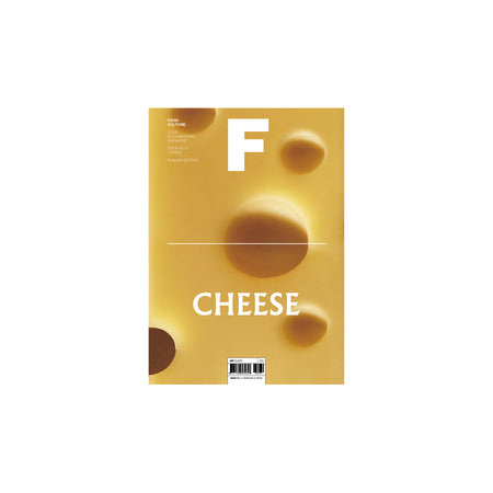 F Magazine - Issue No.2 Cheese