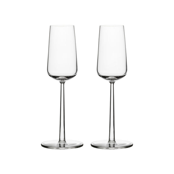 Essence Champagne Glass Set of Two