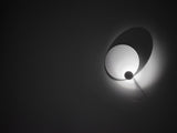 Eclipse Ellipse Wall Lamp