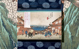 Hiroshige & Eisen: The Sixty-Nine Stations Along The Kisokaido