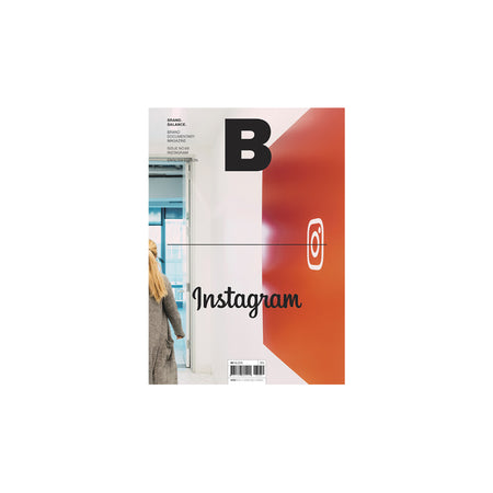 B Magazine - Issue No.68 Instagram
