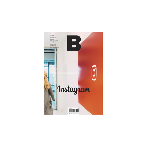 B Magazine - Issue No.68 Instagram