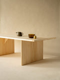 012 Kolmio Dining Table