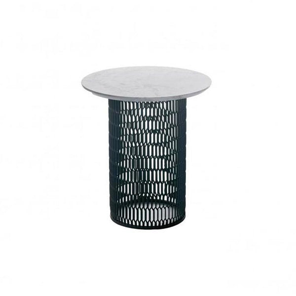 Mesh Side Table