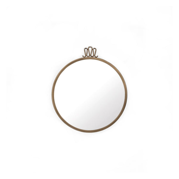 Randaccio Circular Wall Mirror