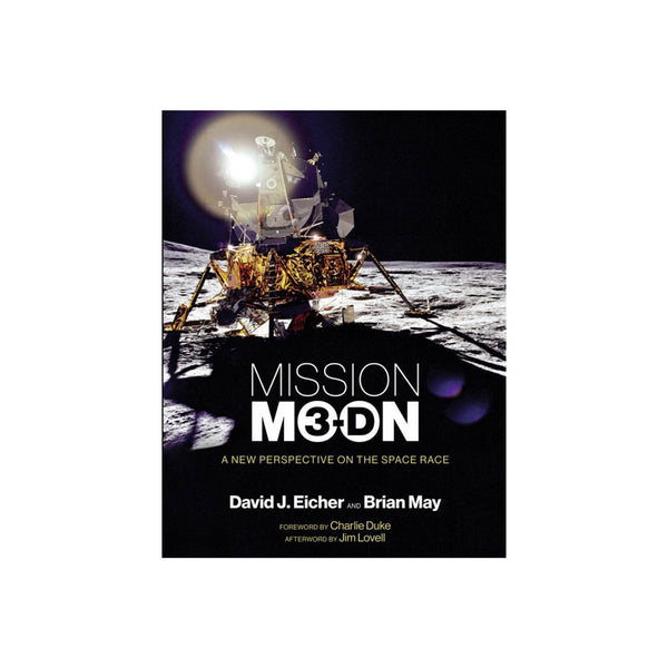 Mission Moon 3-D: A New Perspective on the Space Race