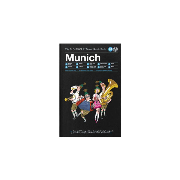 The Monocle Travel Guide to Munich