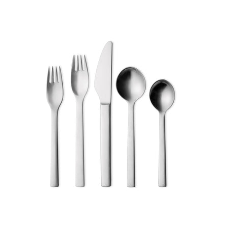 New York 5pc Cutlery Set