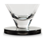 Puck Cocktail Glass Set of Two