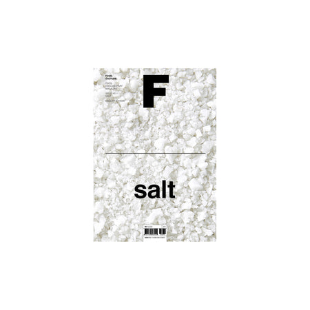 F Magazine - Issue No.1 Salt