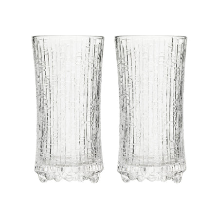 Ultima Thule Champagne Glass Set of Two