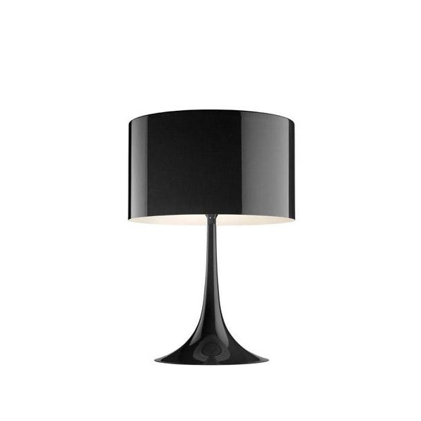 Spun Light Table Lamp