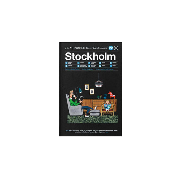 The Monocle Travel Guide to Stockholm