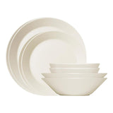 Teema Plate in White