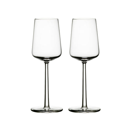 Essence White Wine Glass Set of Two