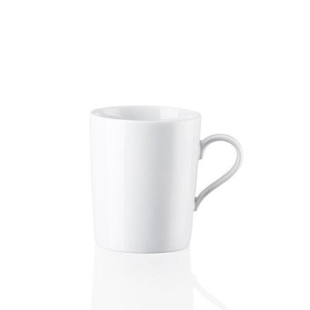 Tric Coffee Mug in White