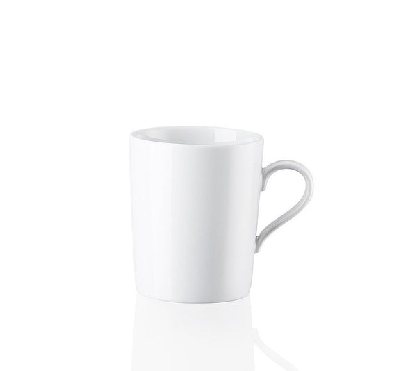Tric Coffee Cup in White