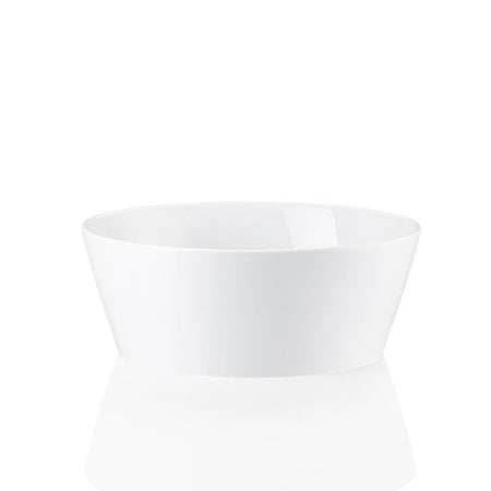 Tric Conical Bowl in White