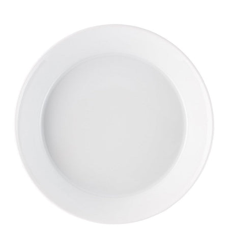 Tric Deep Plate in White