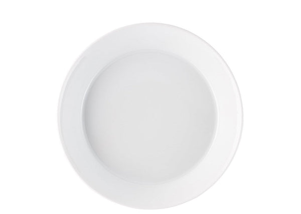 Tric Deep Plate in White