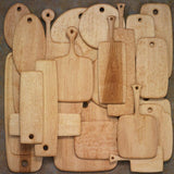 Bird's-Eye Maple Cutting Board #6