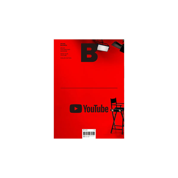 B Magazine - Issue No.83 YouTube