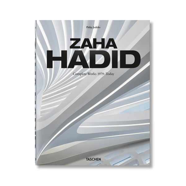 Zaha Hadid: Complete Works 1979–Today, 2020 Edition