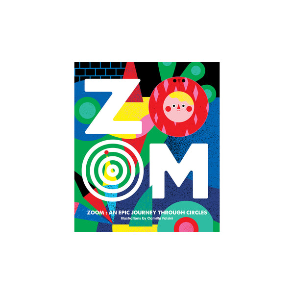 Zoom: An Epic Journey Through Circles